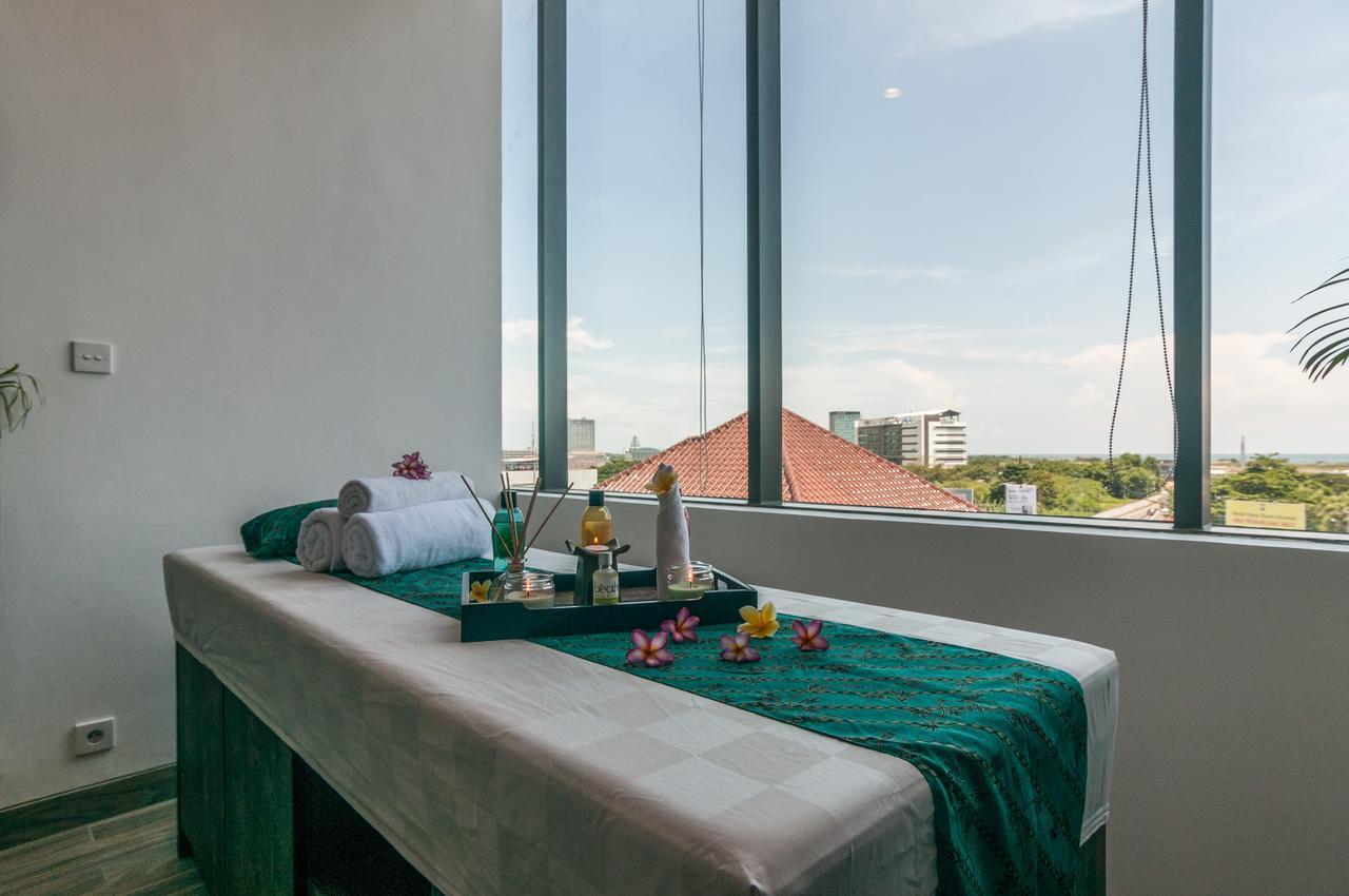 Arthama Hotels Makassar Macáçar Exterior foto