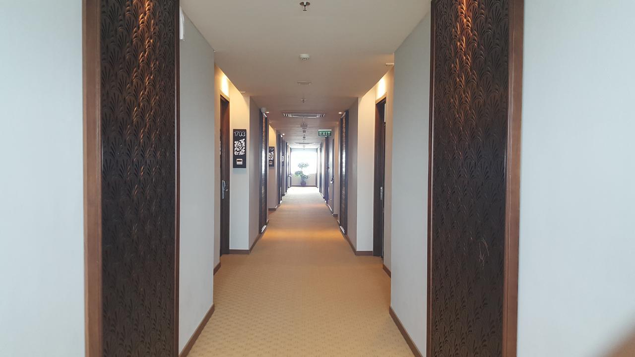 Arthama Hotels Makassar Macáçar Exterior foto